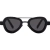Kuboraum - Mask Z5 - Black Matt - Z5 BM - Sunglasses - Kuboraum Eyewear - Avvenice