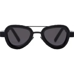 Kuboraum - Mask Z5 - Black Matt - Z5 BM - Sunglasses - Kuboraum Eyewear - Avvenice