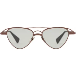 Kuboraum - Mask Z15 - Bronze - Z15 BZ - Sunglasses - Kuboraum Eyewear - Avvenice