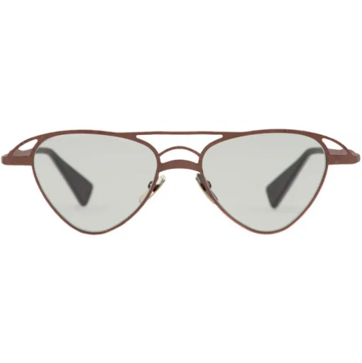 Kuboraum - Mask Z15 - Bronze - Z15 BZ - Sunglasses - Kuboraum Eyewear - Avvenice