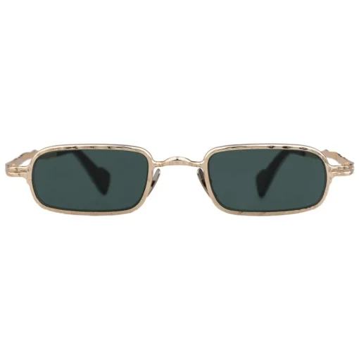 Kuboraum - Mask Z18 - Gold - Z18 GD - Sunglasses - Kuboraum Eyewear - Avvenice