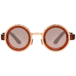 Kuboraum - Mask Z3 - Sandstone - Z3 CL - Sunglasses - Kuboraum Eyewear - Avvenice