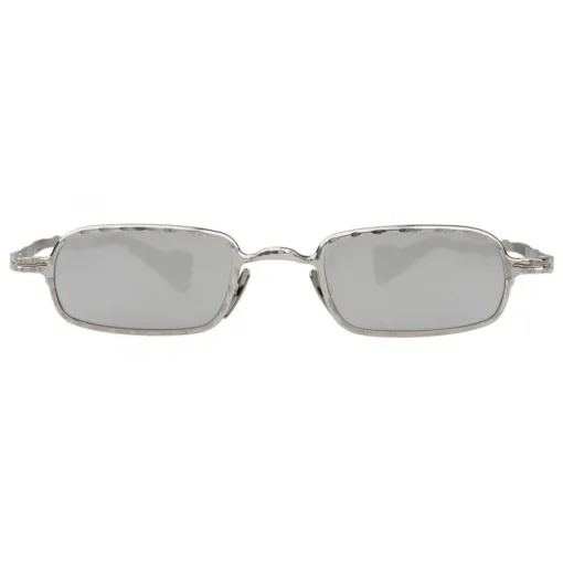 Kuboraum - Mask Z18 - Silver - Z18 SI - Sunglasses - Kuboraum Eyewear - Avvenice