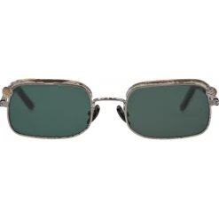 Kuboraum - Mask Z4 - Tortoise - Z4 TS - Sunglasses - Kuboraum Eyewear - Avvenice