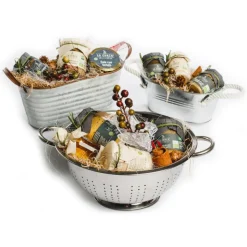 La Cerca - Christmas Box Casereccio - Specialties with Truffle - Truffle Excellence - Organic Vegan - Avvenice