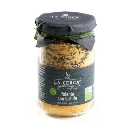 La Cerca - Christmas Box Casereccio - Specialties with Truffle - Truffle Excellence - Organic Vegan - Avvenice
