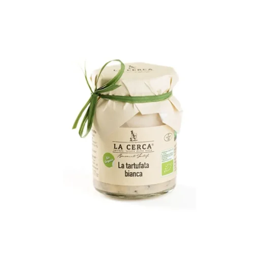 La Cerca - Christmas Box White Christmas - Specialties with Truffle - Truffle Excellence - Organic Vegan - Avvenice