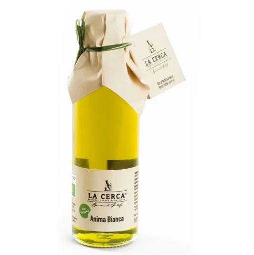 La Cerca - Christmas Box White Christmas - Specialties with Truffle - Truffle Excellence - Organic Vegan - Avvenice