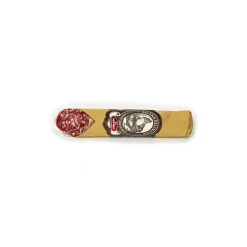 La Fattoria di Parma - Felino PGI Salami Sant'Antonio Reserve - Half - Artisan Cured Meats - 310 g - Avvenice