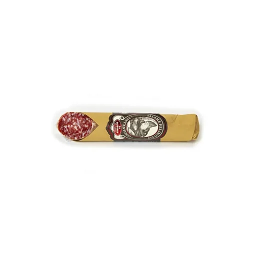 La Fattoria di Parma - Felino PGI Salami Sant'Antonio Reserve - Half - Artisan Cured Meats - 310 g - Avvenice