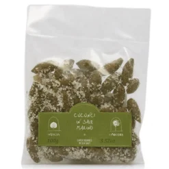La Nicchia - Capers of Pantelleria since 1949 - Caper Berries in Sea Salt - 100 g - Avvenice