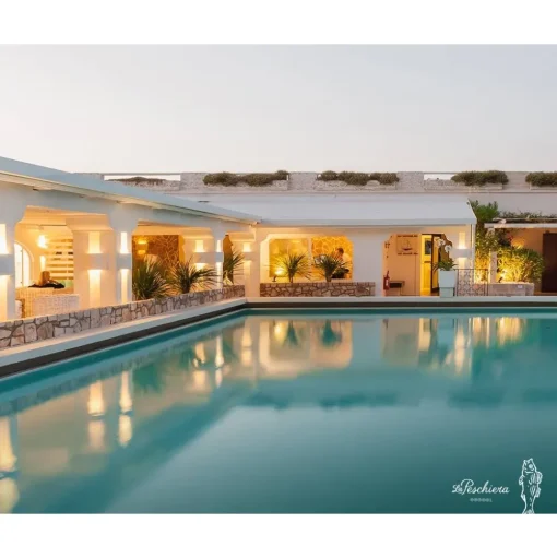 La Peschiera - Apulian Exclusive Luxury Country & Sea Experience - 4 Days 3 Nights - Puglia Italy - Avvenice