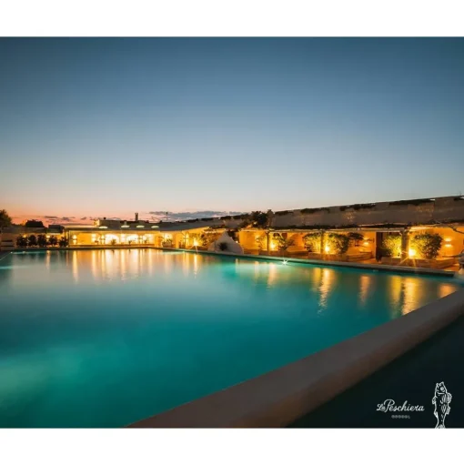 La Peschiera - Apulian Exclusive Luxury Country & Sea Experience - 5 Days 4 Nights - Puglia Italy - Avvenice