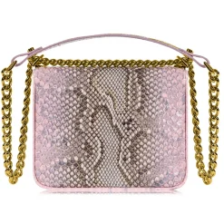 La Prima Luxury - Bambola - Yogurt - Handbag - Luxury Exclusive Collection - Avvenice