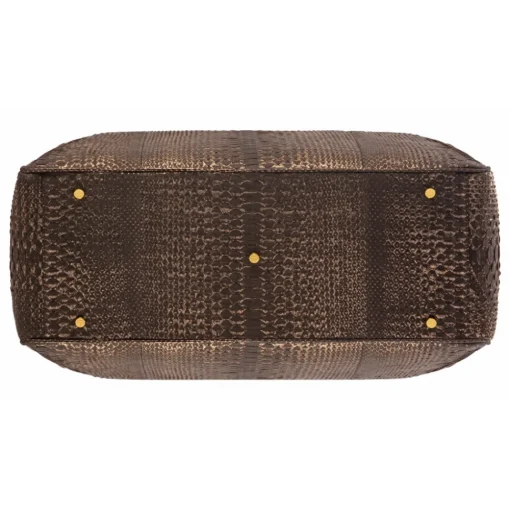 La Prima Luxury - Cadabra - Terra - Handbag - Luxury Exclusive Collection - Avvenice