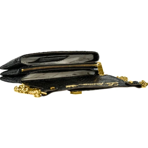 La Prima Luxury - Cavallerizza - Basalto - Handbag - Luxury Exclusive Collection - Avvenice