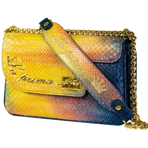 La Prima Luxury - Cavallerizza - 7.15 A.M. - Handbag - Luxury Exclusive Collection - Avvenice