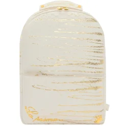 La Prima Luxury - Parentesi - Arena Bianca - Backpack - Luxury Exclusive Collection - Avvenice