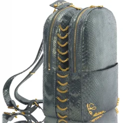 La Prima Luxury - Parentesi - Oceano - Backpack - Luxury Exclusive Collection - Avvenice