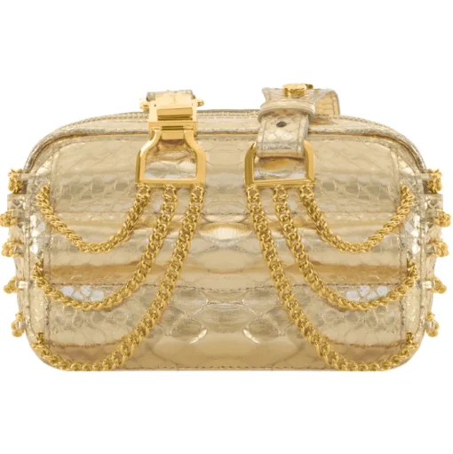 La Prima Luxury - Viaggiatrice Uno - Preziosa - Handbag - Luxury Exclusive Collection - Avvenice