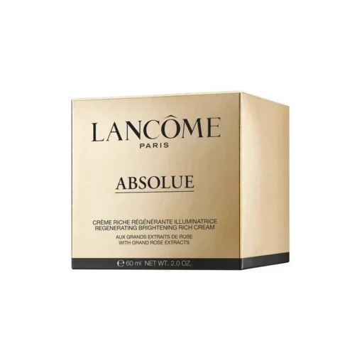 Lancôme - Absolue Crema Ricca - Rich Regenerating Cream with Noble Rose Extracts - Luxury - 60 ml - Avvenice