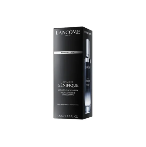 Lancôme - Advanced Génifique Siero Anti-Età - Face Serum Activator of Youth - Luxury Treatment - 75 ml - Avvenice