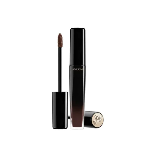 Lancôme - L’Absolu Lacquer - Long-Lasting Modulable Shine Effect Liquid Lipstick - Luxury - Avvenice