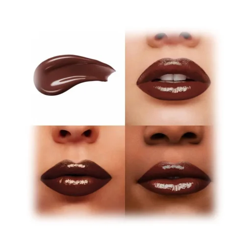 Lancôme - L’Absolu Lacquer - Long-Lasting Modulable Shine Effect Liquid Lipstick - Luxury - Avvenice