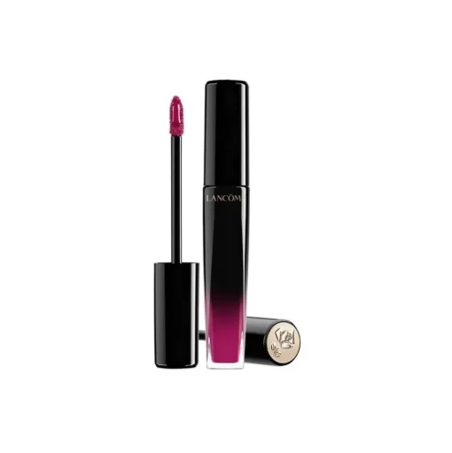 Lancôme - L’Absolu Lacquer - Long-Lasting Modulable Shine Effect Liquid Lipstick - Luxury - Avvenice