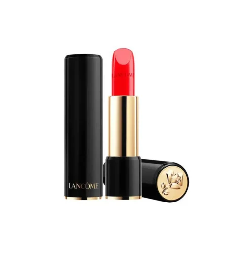 Lancôme - L’Absolu Rouge Cream - Rouge / Moisturizing & Modeling Lipstick - Luxury - Avvenice