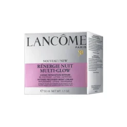 Lancôme - Rénergie Multi-Glow Notte - Intense Recovery Night Cream - Luxury - 50 ml - Avvenice