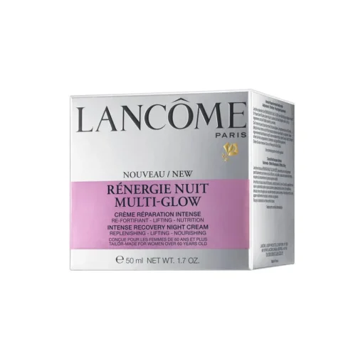 Lancôme - Rénergie Multi-Glow Notte - Intense Recovery Night Cream - Luxury - 50 ml - Avvenice