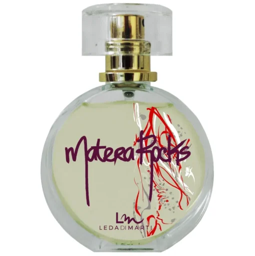 Leda Di Marti - Essence Matera Rocks - Haute Couture Made in Italy - Luxury High Quality Perfume - Avvenice
