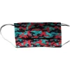 Leda Di Marti - Military Red - 5 High Quality Protection Mask - Coronavirus - COVID19 - Made in Italy - Avvenice