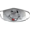 Leda Di Marti - Smile - 5 High Quality Protection Mask - Coronavirus - COVID19 - Made in Italy - Avvenice