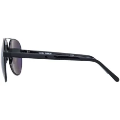 Linda Farrow - 533 C6 Aviator Sunglasses - Gold - Linda Farrow Eyewear - Avvenice