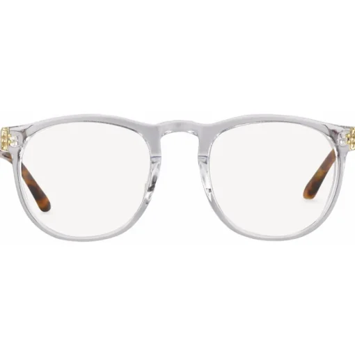 Linda Farrow - 354 C13 D-Frame Optical - Black Matt - Linda Farrow Eyewear - Avvenice