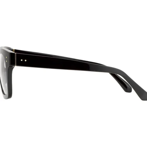 Linda Farrow - 71 C1 D-Frame Optical - Tea Rose - Linda Farrow Eyewear - Avvenice