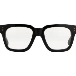 Linda Farrow - 71 C1 D-Frame Optical - Tea Rose - Linda Farrow Eyewear - Avvenice