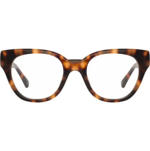 Linda Farrow - 653 C10 D-Frame Optical - Tortoiseshell - Linda Farrow Eyewear - Avvenice