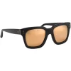 Linda Farrow - 71 C51 D-Frame Sunglasses - Clear - Linda Farrow Eyewear - Avvenice