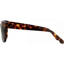 Linda Farrow - 71 C5 D-Frame Sunglasses - Tea Rose - Linda Farrow Eyewear - Avvenice