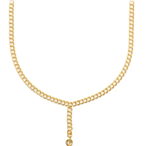 Linda Farrow - 3 C2 Fine Chain - Rose Gold-Plated Eyewear Chain - Linda Farrow Eyewear - Avvenice