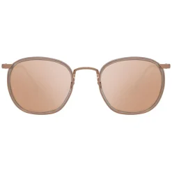 Linda Farrow - 562 C3 Oval Sunglasses - Clear - Linda Farrow Eyewear - Avvenice
