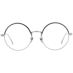 Linda Farrow - 583 C3 Round Optical Frames - White Gold - Linda Farrow Eyewear - Avvenice
