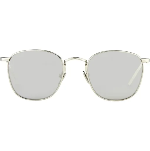 Linda Farrow - 479 C2 Square Sunglasses - White Gold - Linda Farrow Eyewear - Avvenice