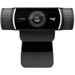 Logitech - C922 Pro HD Stream Webcam - Webcam - Avvenice