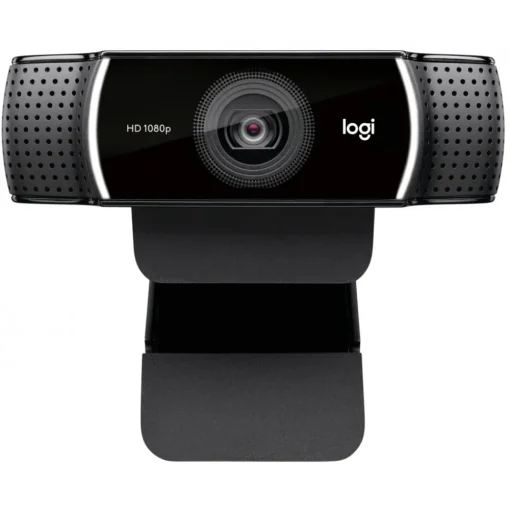 Logitech - C922 Pro HD Stream Webcam - Webcam - Avvenice
