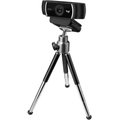 Logitech - C922 Pro HD Stream Webcam - Webcam - Avvenice