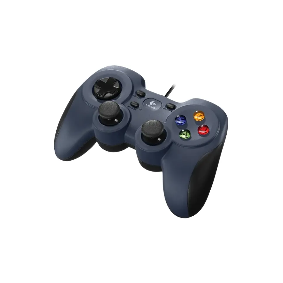 Logitech - F310 Gamepad - Gamepad Controller - Avvenice